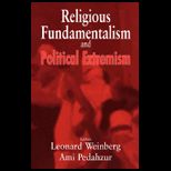Religious Fundamentalism and Political
