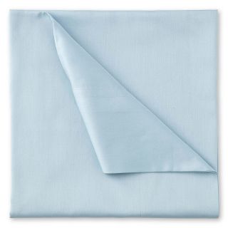 ROYAL VELVET 325tc Egyptian Cotton Wrinkle Free Pillowcase, Blue