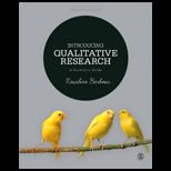 Introducing Qualitative Research