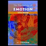 Psychology of Emotion  From Everyday Life to Theory