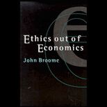 Ethics out of Economics