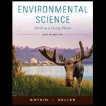 Environmental Science   With Access