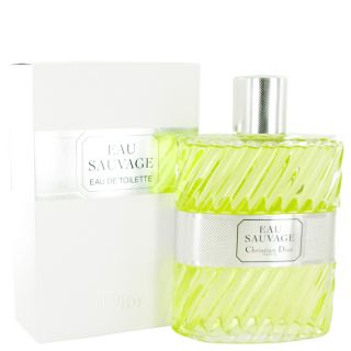 Eau Sauvage for Men by Christian Dior EDT 33.8 oz