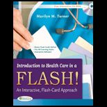 Introduction to Health Care in a Flash With CD