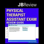 Physical Therapist Assistant Examination Review Guide