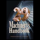 Machinerys Handbook 29 (Large Print)
