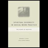 Spiritual Diversity in Social Work Practice