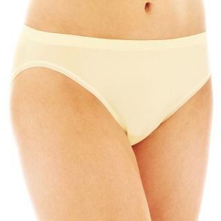 Vanity Fair Tailored Seamless Bikini Panties, Ivory