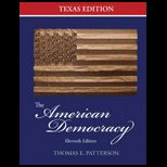 American Democracy   Texas Edition
