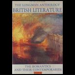 Longman Anthology of British Literature   Volume 2A,2B,+2C