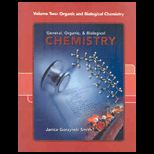 General, Organic and Biochemistry, Volume 2