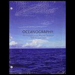 Oceanography   With Access (Custom)