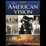 American Vision (Teacher Wraparound Edition)