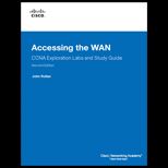 Accessing the WAN, CCNA Exploration Labs and Study Guide  With CD
