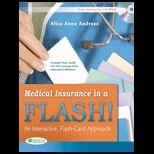 Medical Insurance in a Flash With Cd and Cards