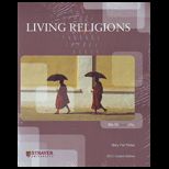Living Religions CUSTOM PACKAGE<