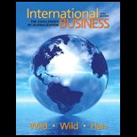 International Business  The Challenge of Globalization