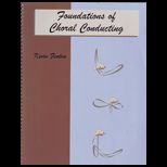 Foundations of Choral Conducting