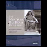New York Bar Exam by the Issue