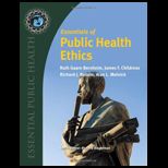 Essentials of Public Health Ethics