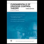 Fundamentals of Process Control Theory With Cd