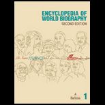 Encyclopedia of World Biography 2004
