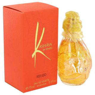 Kashaya De Kenzo for Women by Kenzo EDT Spray 2.5 oz