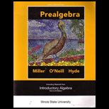Prealgebra With Intro. Algebra (Custom)