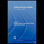 Ciritcal Terrorism Studies