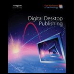 Digital Desktop Publishing, The Business of Technology   With CD