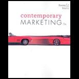 Contemporary Marketing (Custom)