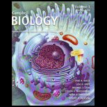 Campbell Biology, Volume 1 (Custom)