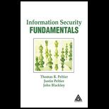 Information Security Fundamentals