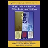 Fingerprints and Other Ridge Skin Impressions