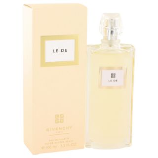 Le De for Women by Givenchy EDT Spray (New Packaging   Limited Availability) 3.4