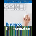 Business Communication   With Webtutor Access