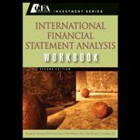 International Fin. Statement Analysis  Workbook