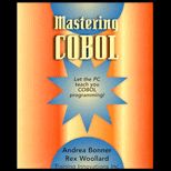 Mastering COBOL / With Two 3.5 Disks (Software)