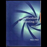 Acct 303 Intermediate Accounting 3 (Custom)