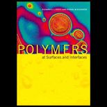 Polymers at Surface and Interfaces