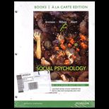 Social Psychology (Looseleaf)   With Access