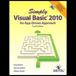 Simply Visual Basic 2010   With DVD