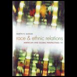 Race and Ethnic Relations