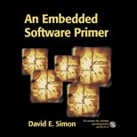 Embedded Software Primer   With CD