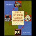 Public Relations Campaign Strategies  Planning for Implementation