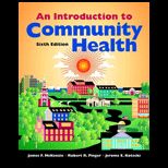 Introduction to Community Health   With Notetaking