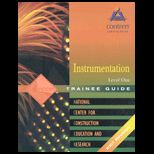Instrumentation Level 1   Trainee Guide 2001