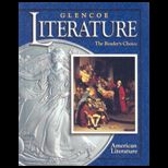 Glencoe Literature  Course 6   Grade 11