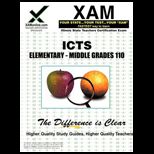 ICTS Elementary Middle Grades 110