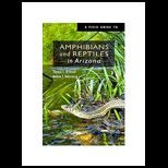 Field Guide To Amphibians and Reptiles in Arizona